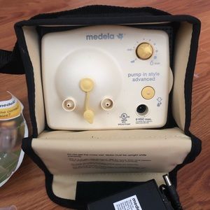 Medela Plump in style Advanced